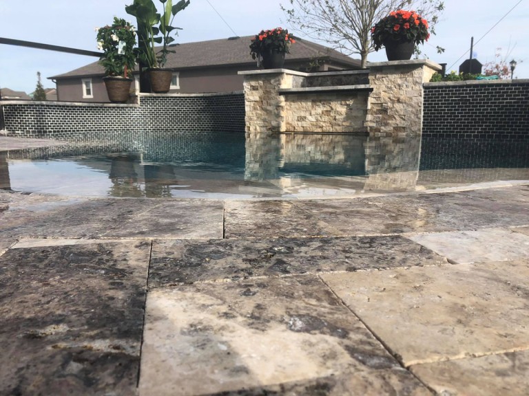 fiberglass pool repair company